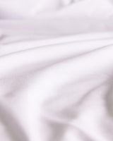 Premium Cotton Double Duvet Cover Set - Embroidered Elegance