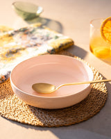 Elegant Porcelain Dinner Plate - Grasse Collection