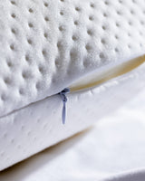 Plys Visco Memory Foam Sengepude, Ergonomisk Støtte