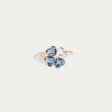 Fortuna Motief Ring - Een Tijdloos Symbool van Fortuin en Elegante Gratie