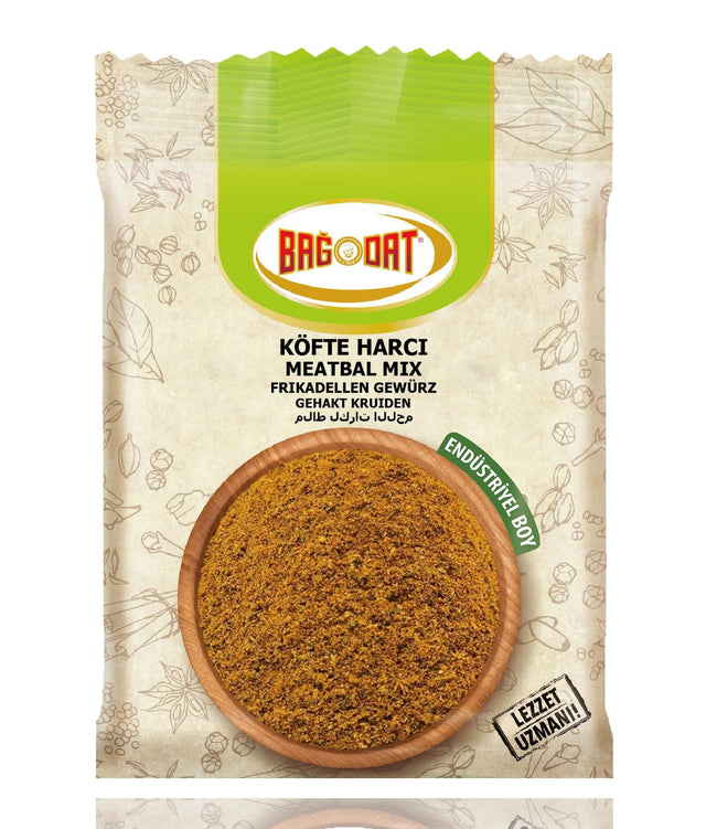 Professional Turkish Meatball Seasoning Mix