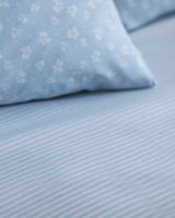 Marlie Twin Cotton Sheet Set - Soft & Breathable Bedding