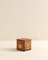 Wooden Storage Box - Raison Minimalist Design