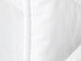 100% Cotton Fabric Single Duvet - Soft & Breathable Comfort