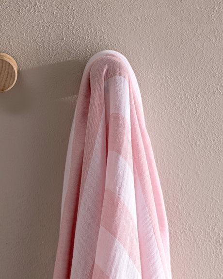 Premium Turkish Cotton Muslin Pestemal - Lightweight & Versatile