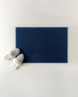 100% Cotton Soft Absorbent Bath Mat Towel