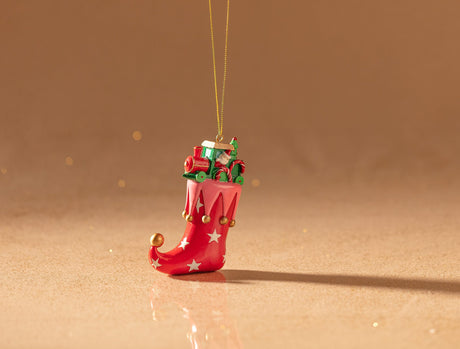 Colorful Tree Ornament - Home Decor Accent