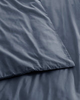 Dark Blue Double 100% Cotton Ranforce Duvet Cover