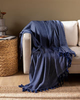 Rosny Style Decorative Sofa Throw Blanket