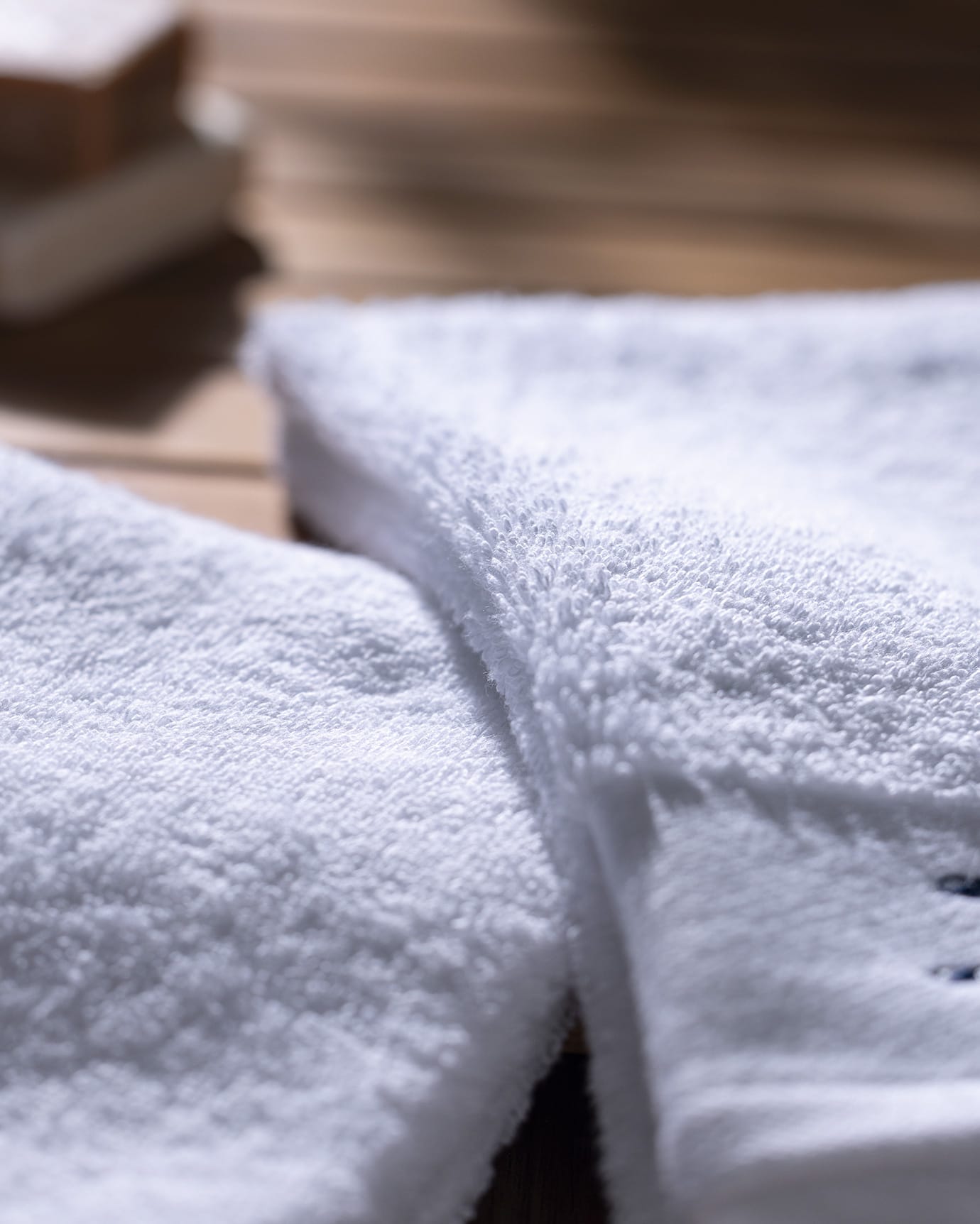 100% Cotton Hand Towel Set - Plush & Highly Absorbent