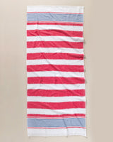 Chandler Oversized Beach Towel - Quick Dry Pool & Travel Towel