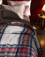 Polyester Double Welsoft Blanket - Cozy Printed Comfort