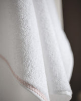 100% Turkish Cotton Face Towel - Soft & Absorbent Comfort