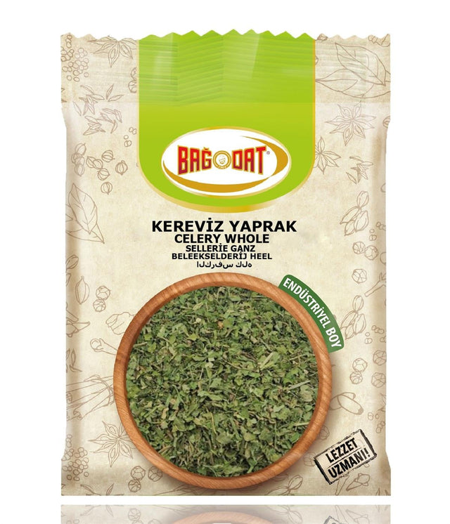 Premium Dried Celery Leaf