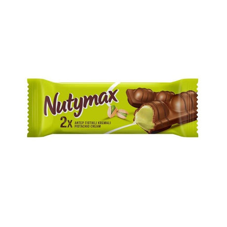 Premium Pistachio Chocolate Wafer Bar