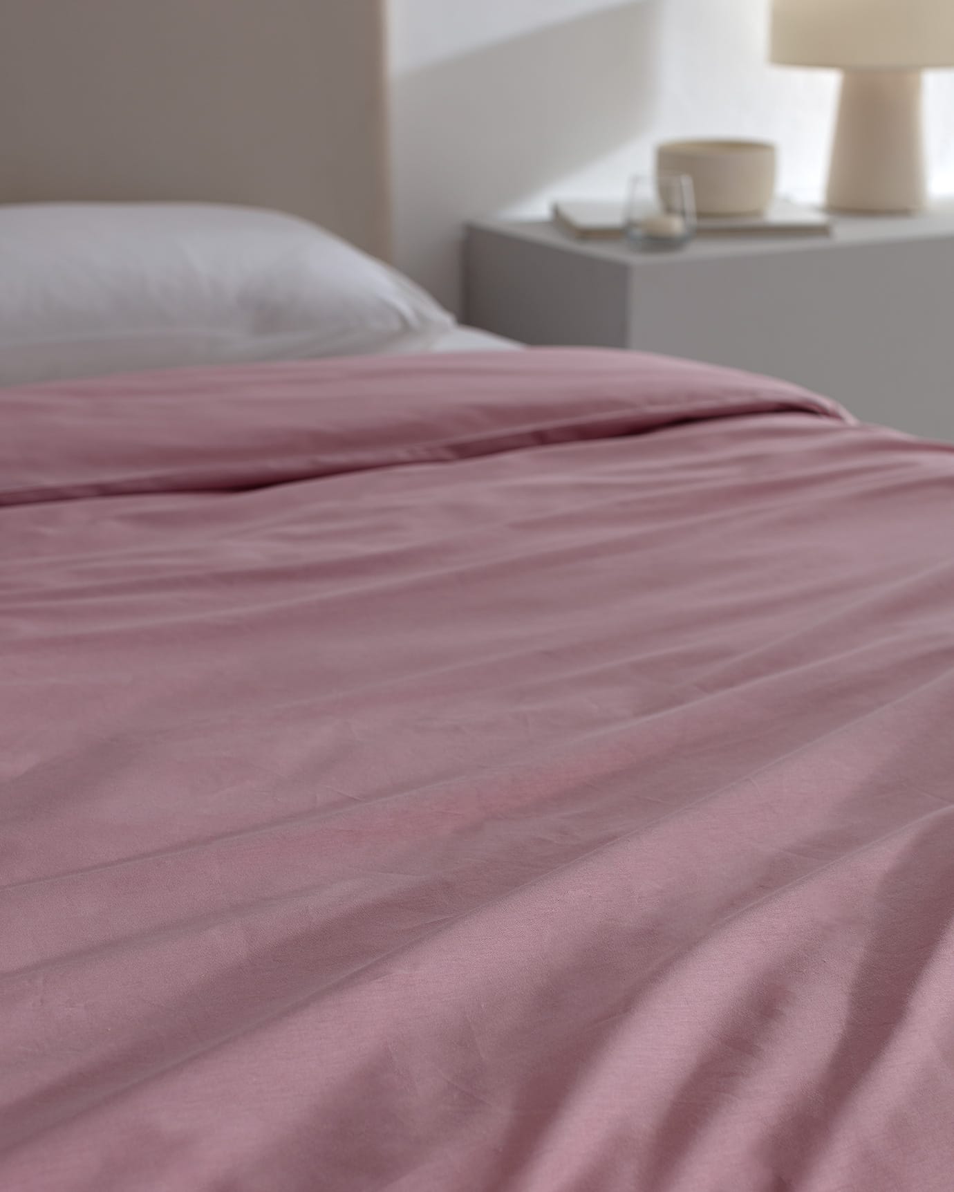 100% Cotton Ranforce Duvet Cover - Timeless Collection
