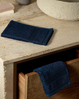Premium Cotton Viscose Hand Towel Set - Ultra Soft & Absorbent