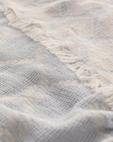 Aleon Double Bedspread - Quilted Lightweight Bed Cover