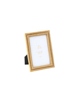 Elegantní fotorámeček se zlatým povrchem - kolekce Marais