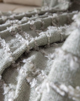Cozy Decorative Throw Blanket for Sofa & Couch