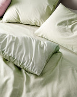 Double 100% Cotton Ranforce Printed Duvet Cover Bedding Set