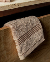 Cotton Blend Hand Towel Set - Everyday Elegance & Softness