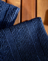 Emele 2-Pack 100% Cotton Hand Towels - Soft & Absorbent Bathroom Set
