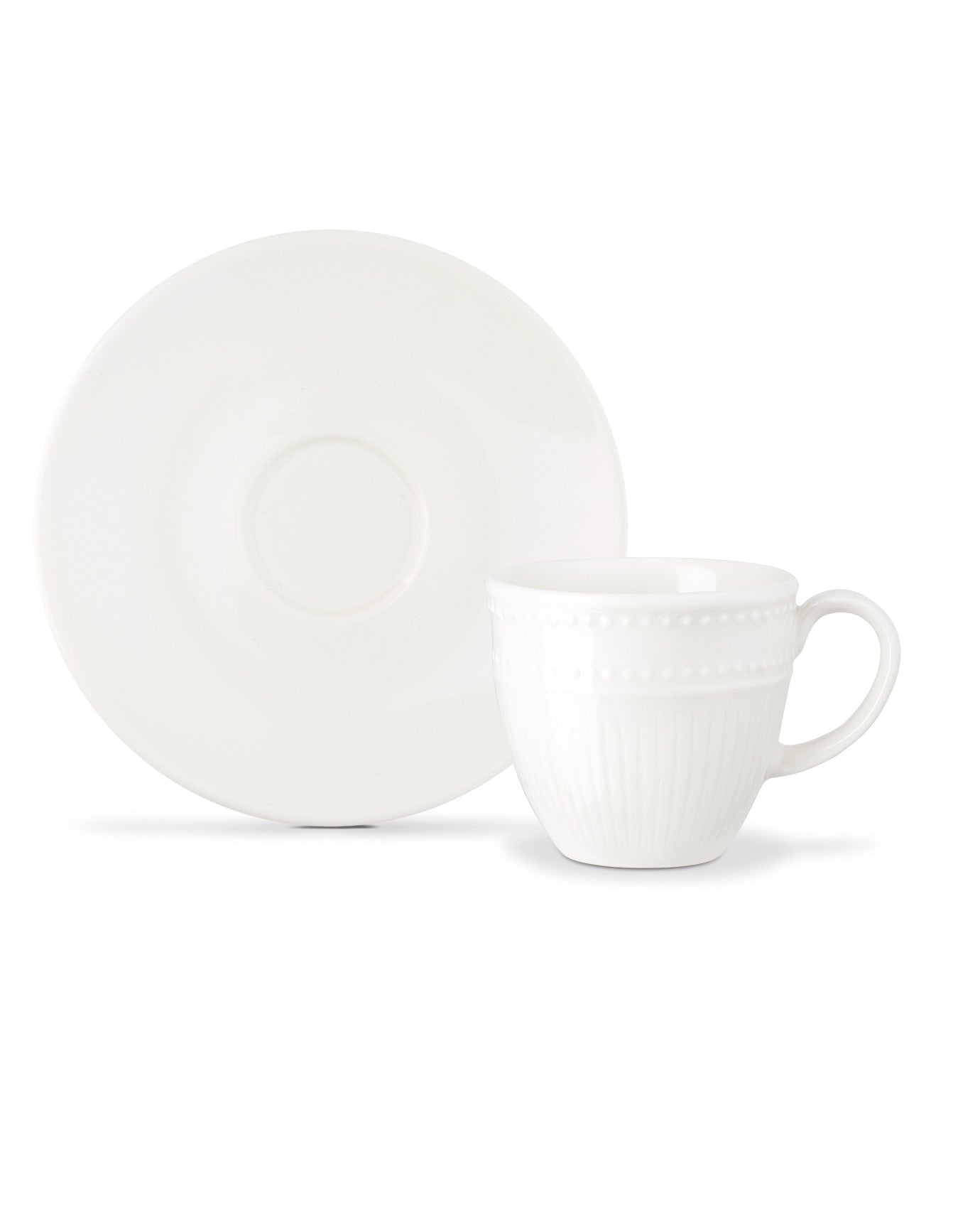Soleil Pattern 6-Piece Turkish Coffee Cup Set