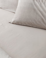 Adelya King Size 100% Cotton Printed Crepe Duvet Cover Set