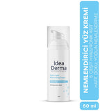 5D Hyaluronic Acid Hydro Light Cream - Matte Finish, Water - Based - TryAladdin