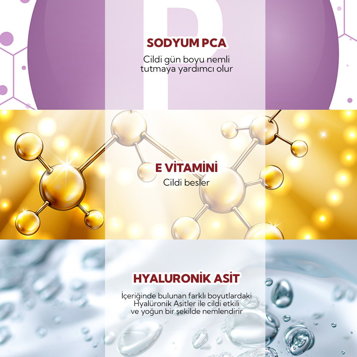 5D Hyaluronic Acid Hydro Light Cream - Matte Finish, Water - Based - TryAladdin