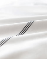Lilas Design Luxury Satin Embroidered Bedding Set