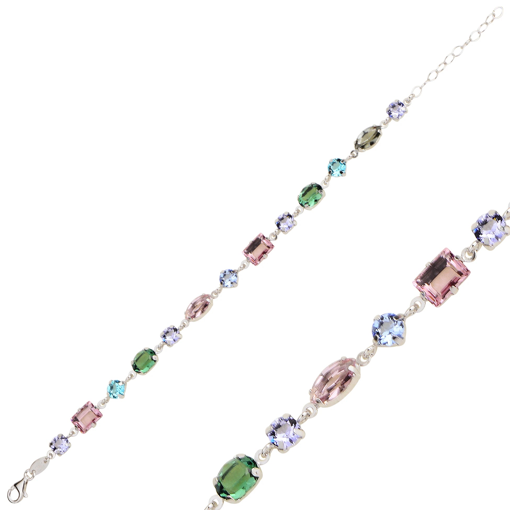 Elegant Chain Bracelet - Everyday Italian Chic