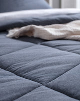 SuperSoft Cotton-Blend Double Bedding Set - Ultimate Comfort
