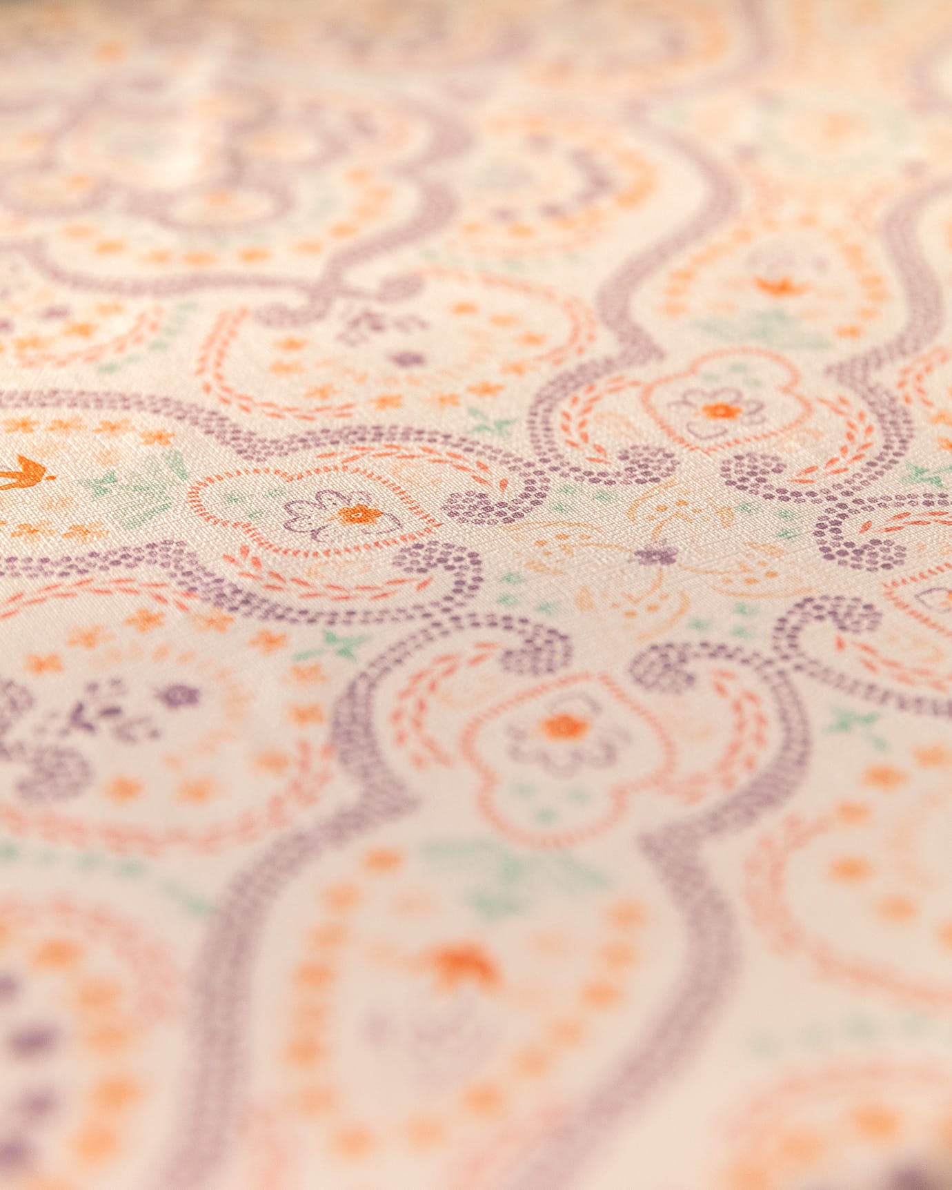 Easy-Care PVC Tablecloth - Nautical Anchor Design