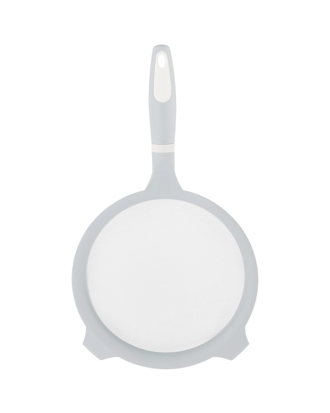 Premium Kitchen Mesh Strainer Sieve - 22cm Diameter for Cooking & Baking