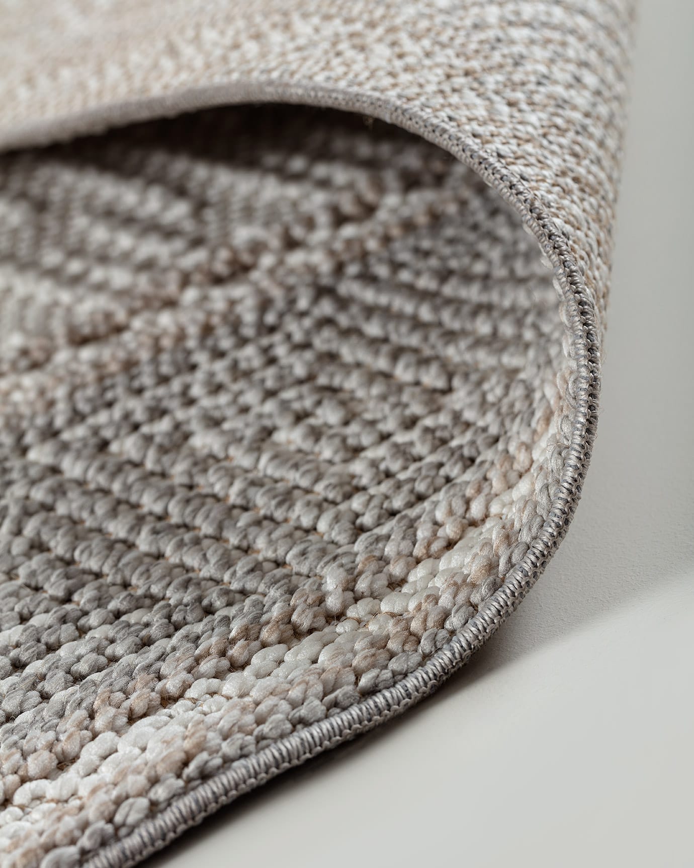 Nandy Design Area Rug - Soft Indoor Floor Carpet for Modern Home Decor