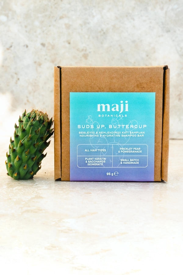 Premium Solid Shampoo Bar All Hair Types