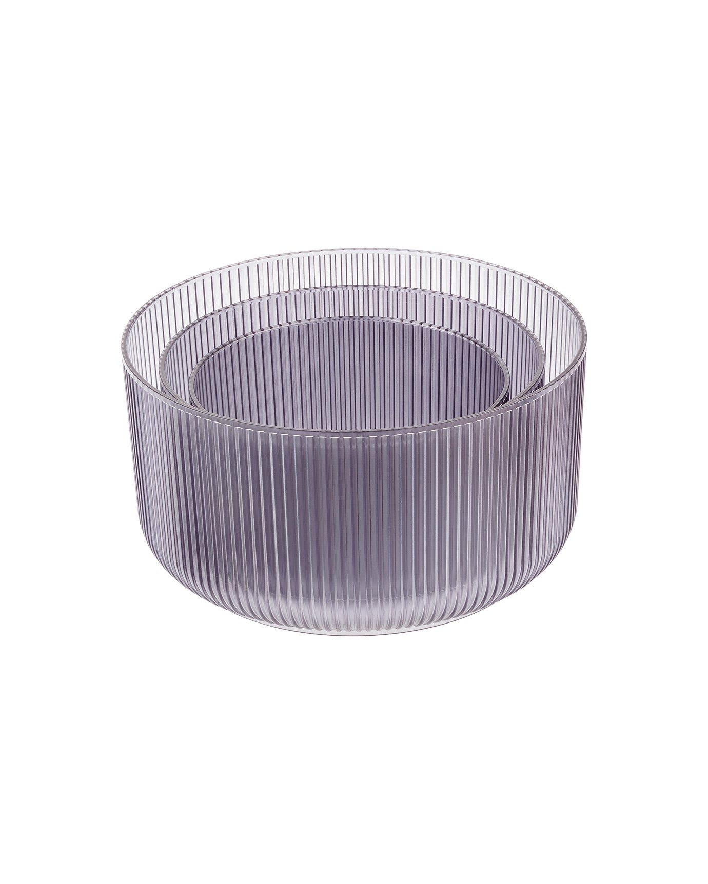 3-Piece Food Storage Container Set for Kitchen Organization