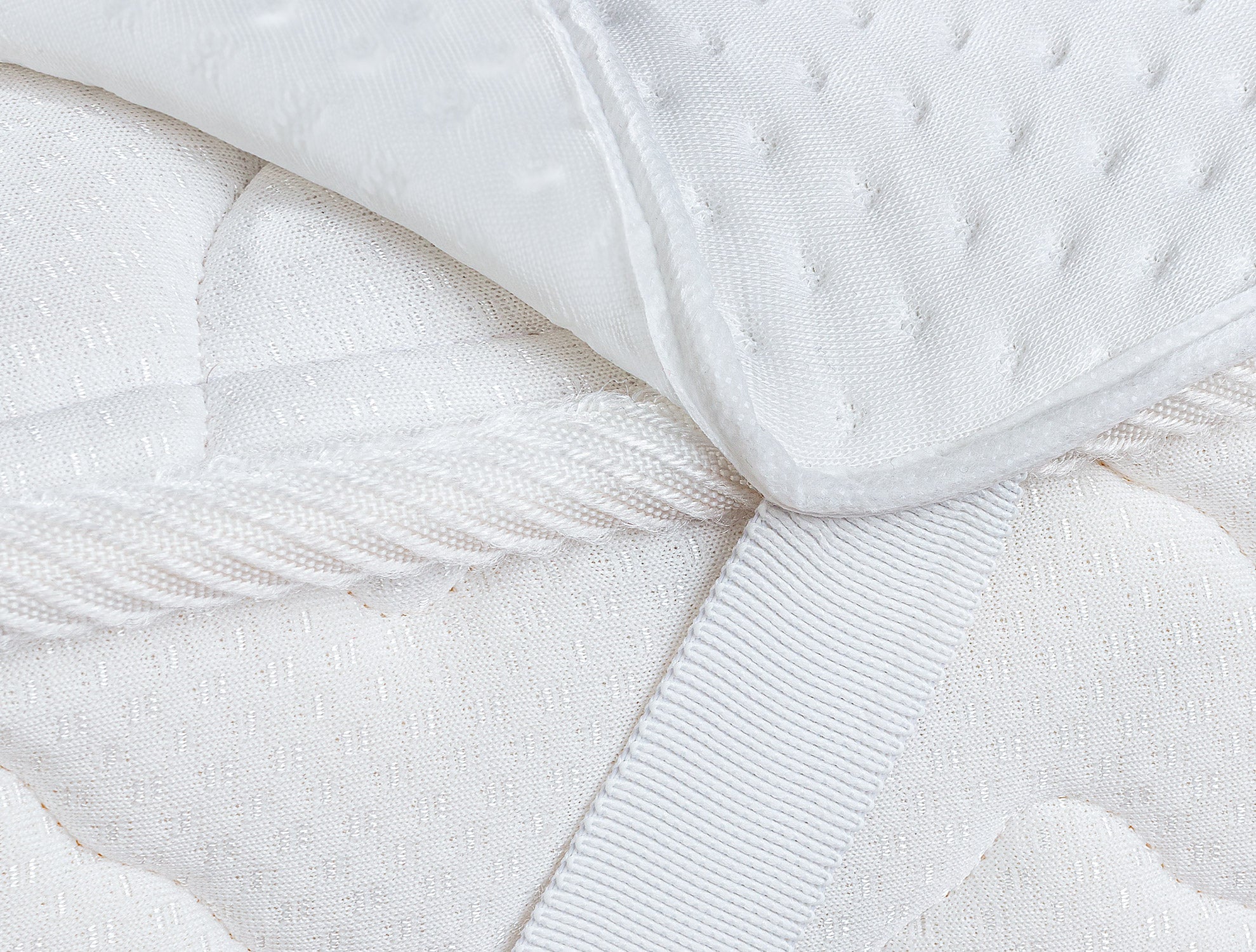 King Size Waterproof Fitted Mattress Protector