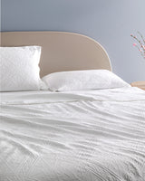Marjolaina King Size 100% Cotton Bedspread