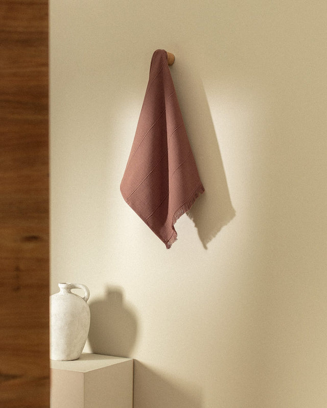 100% Cotton Face Towel - Plush Softness & Absorbent Comfort