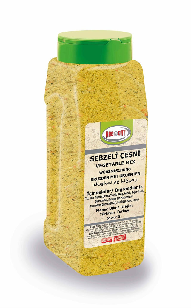 Premium Vegetable Seasoning Blend
