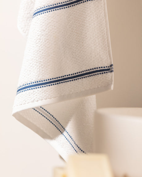 Sidonie Soft Cotton Face Towel - Absorbent and Plush Hand Towel