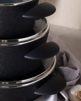 7-Piece Titanium Cookware Set