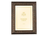 Sophisticated Plastic-Glass Photo Frame - Elegant Cera Collection
