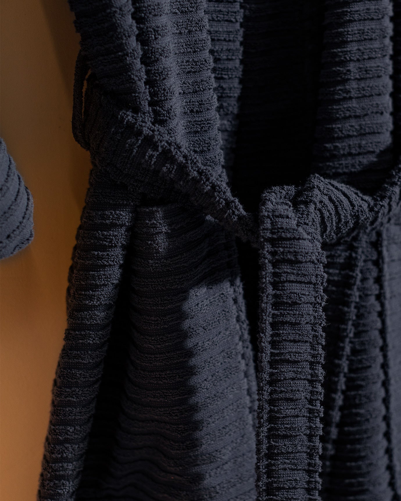 100% Cotton Kimono Bathrobe Set - Absorbent & Soft Comfort
