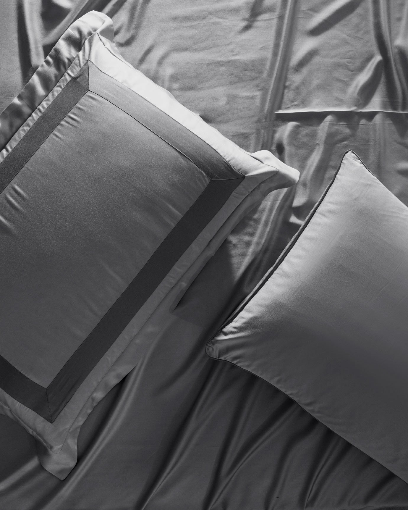 Luxury King Size Bamboo Sateen Duvet Cover Set