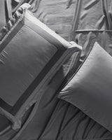 Luxury King Size Bamboo Sateen Duvet Cover Set