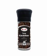 Whole Black Peppercorns Grinder - 50g